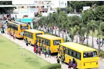 Naumi Business School Infrastructure photo 19